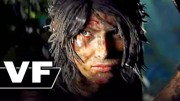 SHADOW OF THE TOMB RAIDER Bande Annonce VF (2018) PS4 / Xbox One / PC
