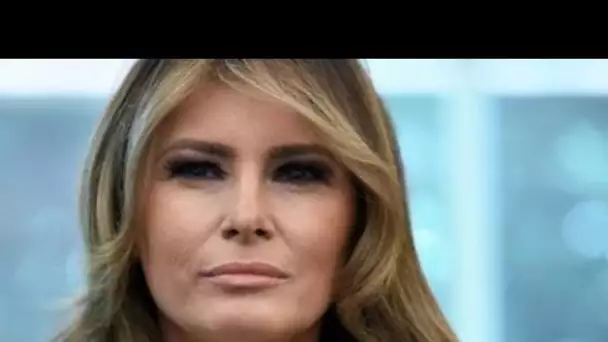 Melania Trump : comment elle a renégocié son contrat de mariage en devenant...