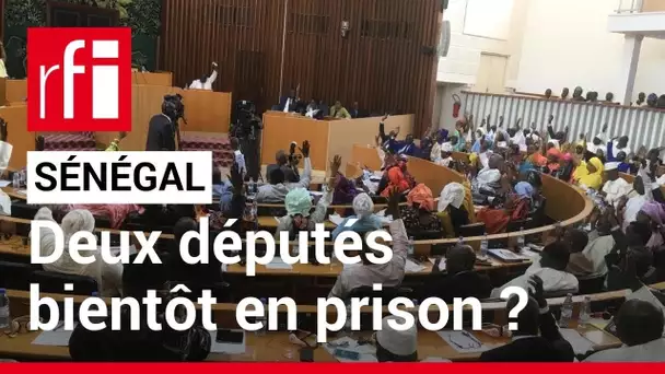 Sénégal : deux ans de prison ferme requis contre les députés qui ont frappé leur collègue
