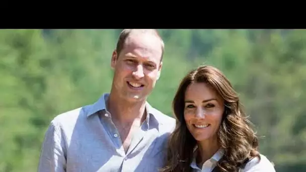 Kate Middleton et Prince William en danger aux Cornouailles, un manifestant s’en prend au couple r