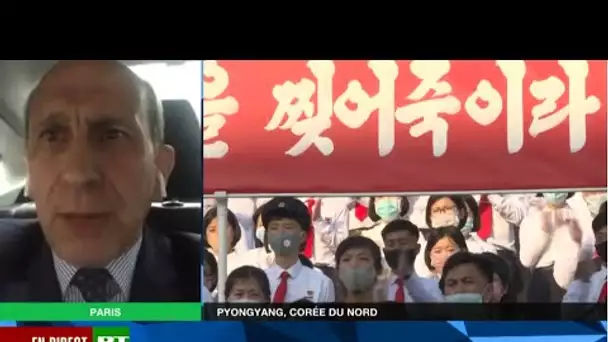 Destruction du bureau de liaison entre les deux Corées : «On s'attaque aux symboles»