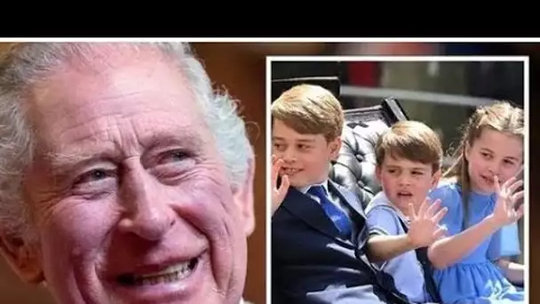 Camilla a révélé le talent inhabituel de Charles et pourquoi les petits enfants l'adorent