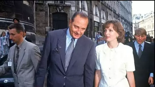 « Tu te l’es faite »  ces échanges crus entre Jacques Chirac et sa fille Claude