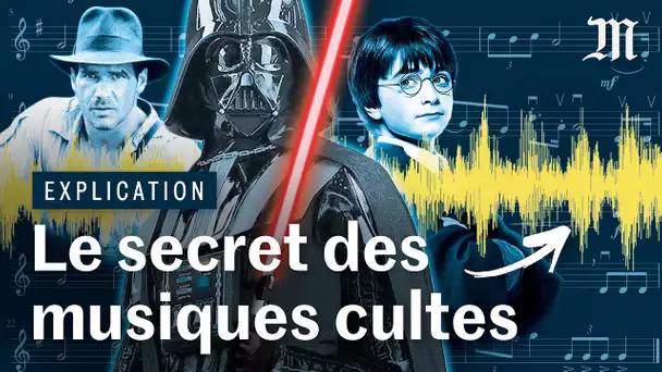 Star Wars, Harry Potter... Comment John Williams compose des musiques inoubliables