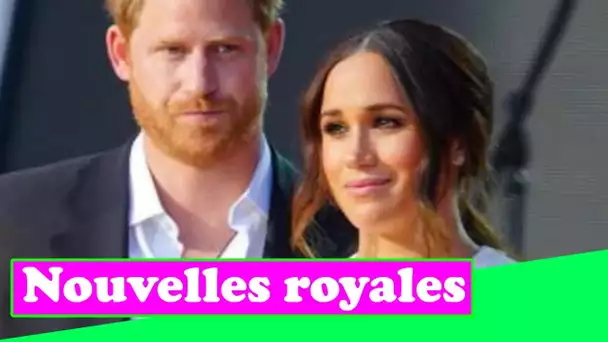 Harry et Meghan frappés par une réaction « dévastatrice » alors que la France se retourne contre les