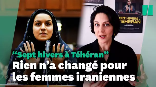 « Sept hivers à Téhéran » : pour Zar Amir Ebrahimi, rien n’a changé pour les Iraniennes