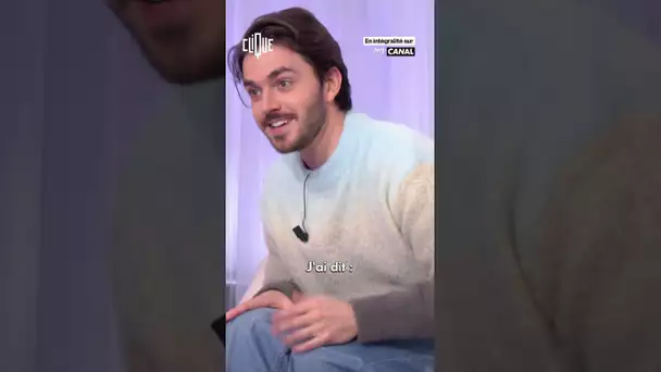 Le talent de Panayotis Pascot... à l'accordéon - CANAL+