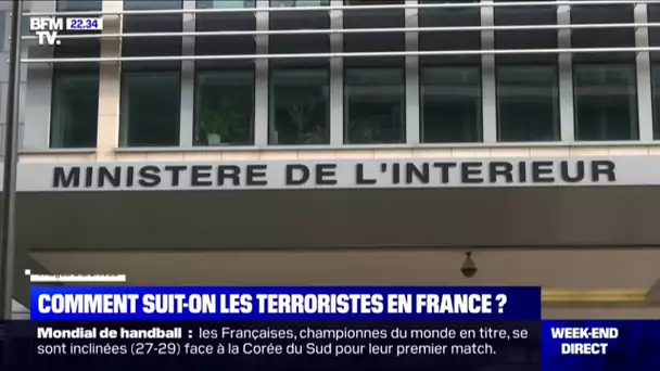 Comment les individus condamnés pour terrorisme sont-ils suivis en France?
