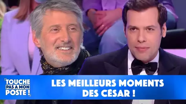 Les meilleurs moments des César !