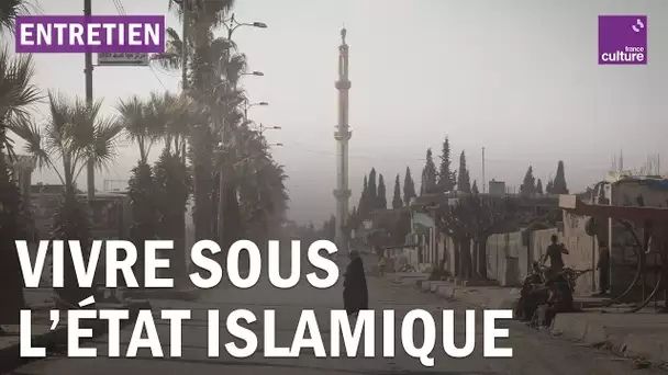 Rescapé de Daesh et réfugié en France, un journaliste contre le terrorisme