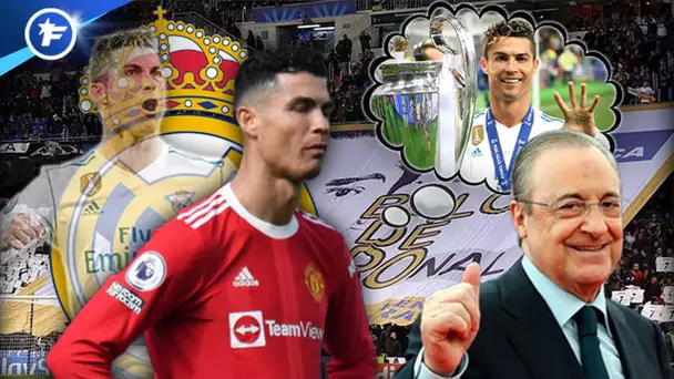 Cristiano Ronaldo PRÉPARE un RETOUR FRACASSANT au Real Madrid | Revue de presse