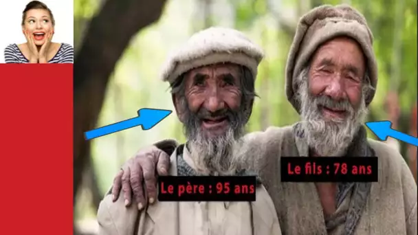 Voici secret des Hunza qui ne tombent jamais malades, n’ont pas de cancer et vivent jusqu’à 120 ans