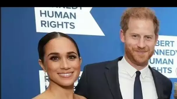 Meghan et Harry "ne peuvent pas montrer à quel point ils sont contrariés" après le camouflet d'Emmy