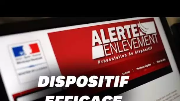 Alerte-Enlèvement et ses dénouements parfaits