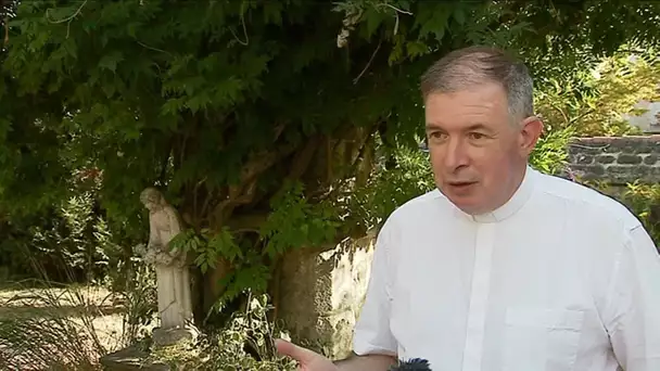 Un prêtre suspendu à Niort suite au signalement d'une paroissienne pour comportements déplacés