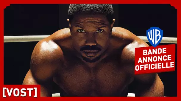 CREED III – Bande annonce officielle 1 (VOST) – Michael B. Jordan, Tessa Tompson, Jonathan Majors