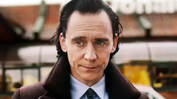 LOKI Saison 2 Bande Annonce Internationale (2023) Nouvelle