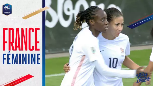 Estonie-France Féminines : 0-9, premières réactions I FFF 2022