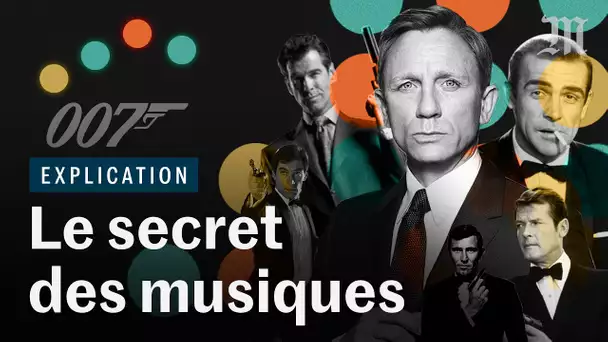 Les musiques James Bond se ressemblent toutes, voici leur secret