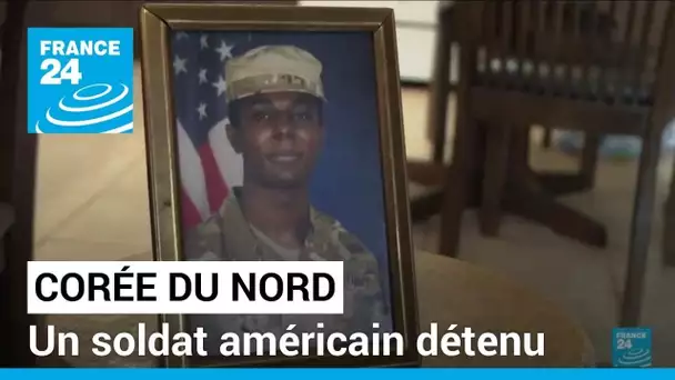 Washington inquiet du sort de son soldat porté disparu en Corée du Nord • FRANCE 24