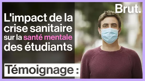 Quel impact a la crise sanitaire sur la santé mentale des étudiants ?