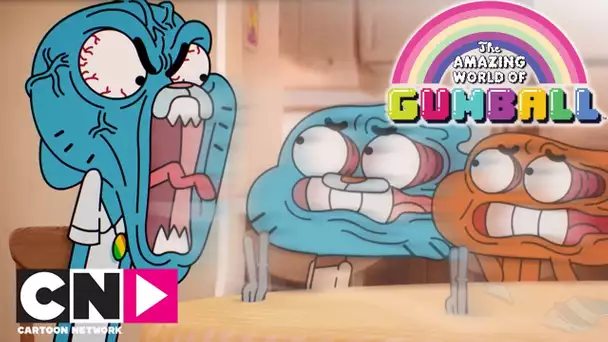 La pire journée | Le Monde Incroyable de Gumball | Cartoon Network