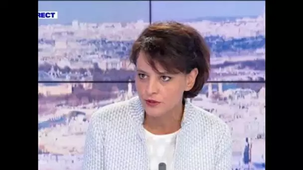 « Bien sûr que non ! » : Najat Vallaud-Belkacem ne négocie pas avec le parti...