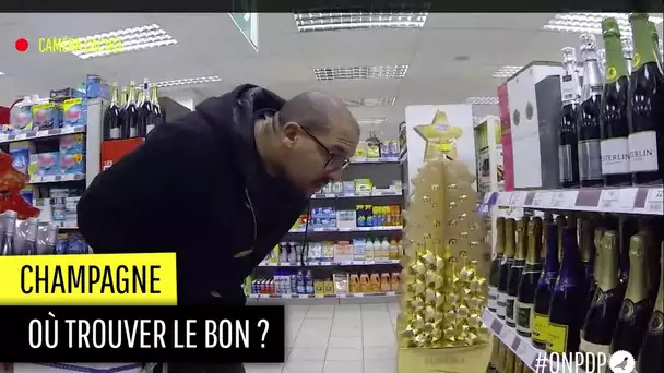 Comment trouver du bon champagne ?