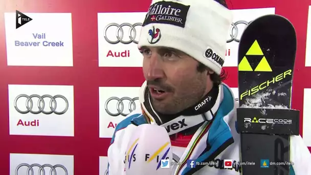 Mondiaux 2015 : Jean-Baptiste Grange champion du monde de slalom