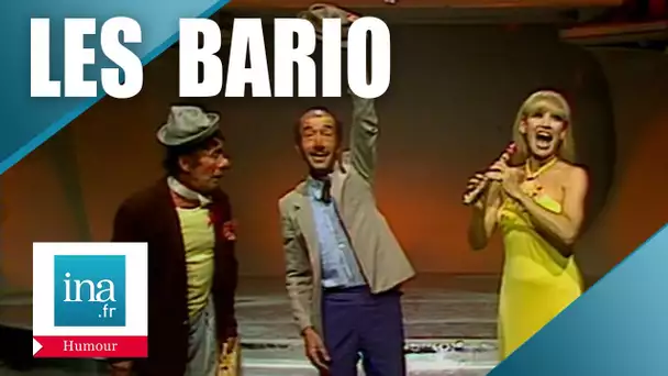 Les Bario "La Flûte Magique" | Archive INA