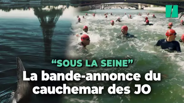 Avec ce film, Netflix imagine le pire scénario pour les épreuves des JO dans la Seine