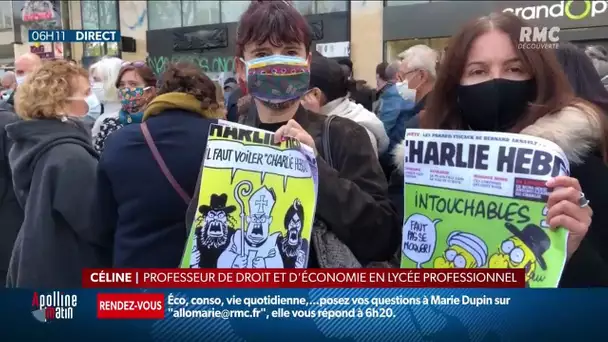 Professeur décapité à Conflans: les réseaux sociaux pointés du doigt
