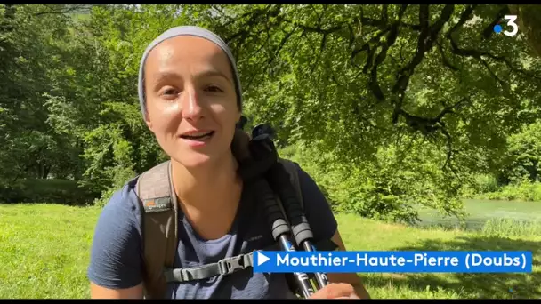 Les randonnées de l'été en Franche-Comté : les Gorges de Nouailles et la Source de la Loue