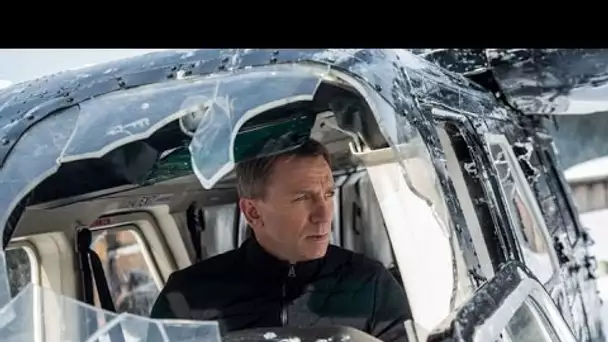 007 SPECTRE - BANDE ANNONCE 2 - VOST