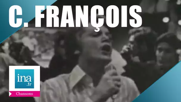 Claude François "J'attendrai" (live officiel) | Archive INA