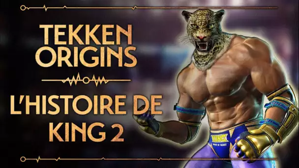 Tekken Origins : King II (English Subtitles available)