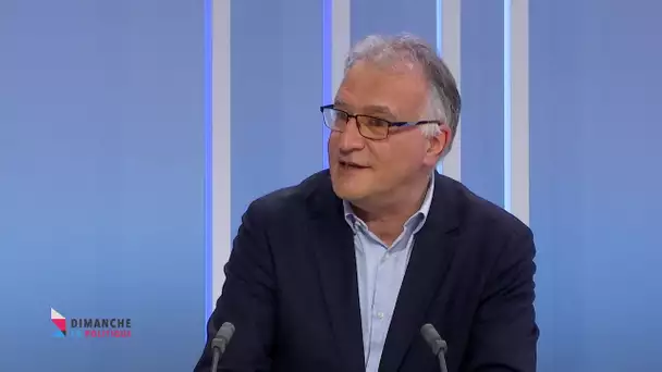 Xavier Fortinon, le président du conseil départemental des landes, invité politique le 24 janvier 21