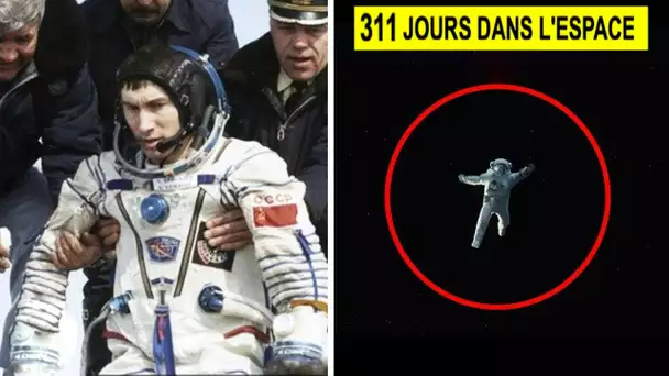 QU’EST IL ARRIVÉ À CET ASTRONAUTE RESTÉ TOUT SEUL DANS L’ESPACE ?!