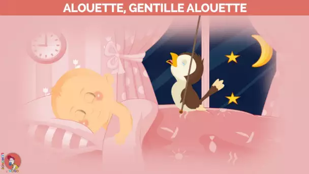 Le monde d'Hugo - Alouette, gentille alouette - Berceuse et boites à musique pour s'endormir