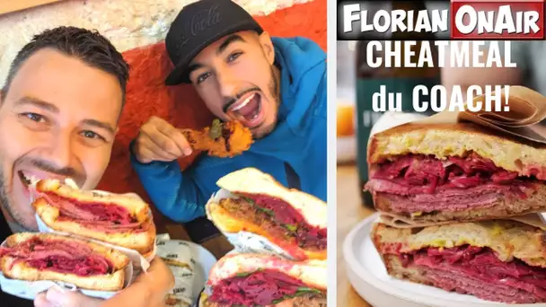 Un CHEATMEAL à 56 euros dans ce "FAST GOOD"??  - VLOG #886