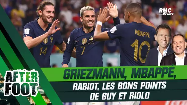 Coupe du monde 2022 : Mbappé souriant avec les Bleus, Riolo note un changement par rapport au PSG