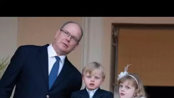 Albert II : Alexandre, son fils illégitime, est-il autorisé à voir Jacques et...