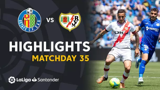 Resumen de Getafe CF vs Rayo Vallecano (0-0)