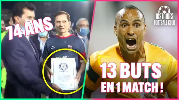 Les 9 records les plus improbables de l'histoire du foot