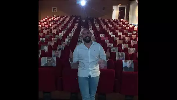 Le cinéma de Bernay fait salle comble pendant le confinement