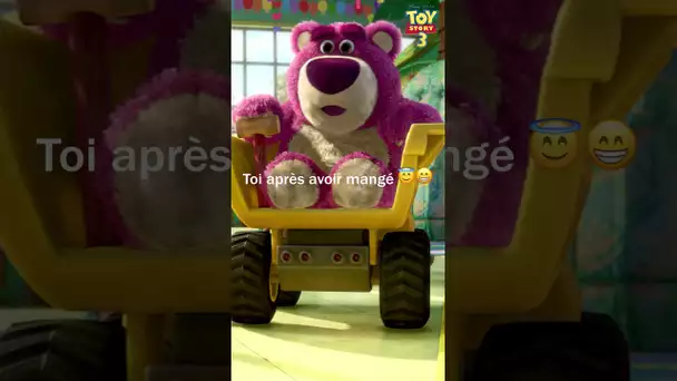 Toy Story - À table !