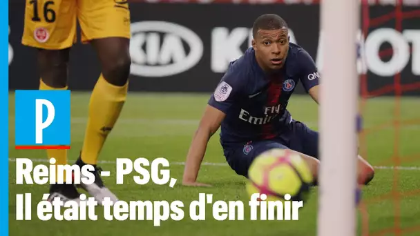 Reims - PSG (3-1) : « Une défaite pathétique »