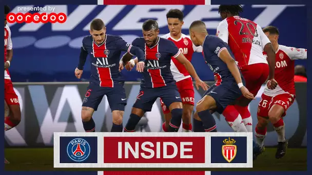 🎦 [𝗜𝗡𝗦𝗜𝗗𝗘] PARIS SAINT-GERMAIN 🆚AS MONACO