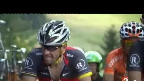 8e étape du tour de France