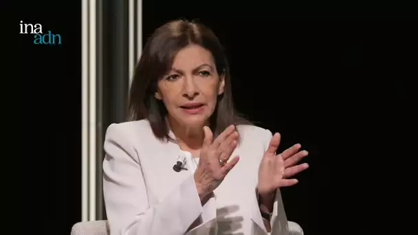 Anne Hidalgo : « Benoît Hamon à 6,4%, c’est le score du PS et des Verts, hein ! » | INA adn